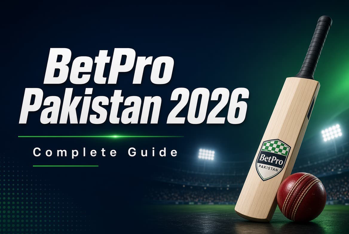 BetPro Pakistan 2026 – Complete Guide to BetPro Exchange, ID Registration & Trusted Dealers